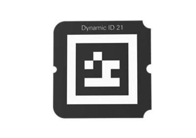 ILS Dynamic Matrix ID 21 5pcs