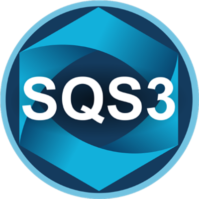 SQS3 Std Edition License 1pcs