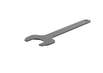 Open-end spanner