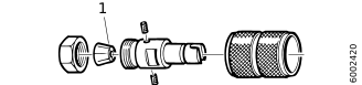 Collet (3.5mm)