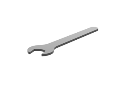 Open-end spanner